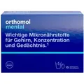Orthomol Mental Granulat/Kapseln 15er-Packung