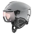 Uvex Instinct Visor pro V (53 - 56 cm, S) (5662611003)