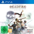 Pillars of Eternity II: Deadfire - Ultimate Collector's Edition (PS4)