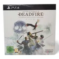 Pillars of Eternity II 2 Deadfire Ultimate Collectors Edition PS4 NEU & OVP