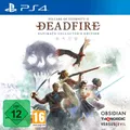 PS4 - Pillars of Eternity II #Deadfire Ultimate Collector's Edition DE NEU & OVP