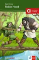 Schulbuch Robin Hood and his Merry Men Englische Lektüre für das 2., 3. Lernjahr David Fermer