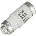 Sicherung D02/E18 35 A Träge 10 Stück