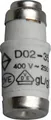 Sicherungseinsatz Neozed | D02 | E18 | 35A | 10 Stück