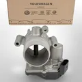 Original DROSSELKLAPPE AUDI A3 A4 Q3 VW GOLF 6 CADDY TOURAN 2.0 TDI 03L128063T