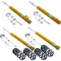 Koni Sportfahrwerk Sport Kit für Mercedes-Benz E-Klasse W210 Limo, außer 4-matic