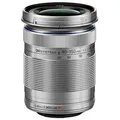 OM SYSTEM M.Zuiko ED 40-150mm f/4,0-5,6 R Micro Four Thirds silber
