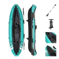 Kajak-Set Ventura Aufblasbar I-Beam-Konstruktion 1 Person 280 x 86 x 40 cm