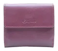 Esquire Peru Geldbörse RFID Leder 10 cm