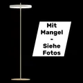 UMAGE Stehlampe Stehleuchte Asteria Floor perlweiß LED Lampe Dimmer Wohnzimmer