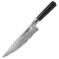 Samura Damascus Chef´s Knife, 20 cm Klinge, G10 Griff, 67-lagiger Damaststahl