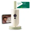 Philips Avent Connected (Babyphone mit Kamera, 300 m) (SCD643/26)