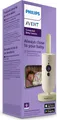 Philips AVENT Baby Monitor SCD643/26 Connected Babykamera, IR, 1920 x 1080 Pixel, Android, Android 10.0, Android 11.0, Android 12.0, Android 13.0, Android 6.0, Android 7.0, Android..., WLAN, 2.4 GHz, Kamera