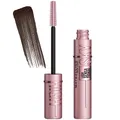 Maybelline New York Lash Sensational Sky High Brown Mascara in Braun