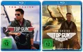 Top Gun + Top Gun Maverick - Filme 1+2 # 2-BLU-RAY-SET-NEU