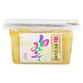 Shinjyo Misopaste Shiro hell 300 Japanische Miso Paste für Misosuppe Miso suppe