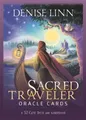 Sacred Traveler Oracle Cards: A 52-Card Deck and Guidebook by Linn, Denise