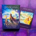 Heilig Traveler Orakel Karten Deck Denise Linn Wisdom Nachrichten Hay House Neu