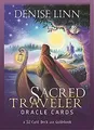 Sacred Traveler Oracle Cards von Linn, Denise | Buch | Zustand gut