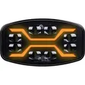 Led-Arbeitsscheinwerfer-Reflektor Kamar X-Spider L3436 72Xled 1600Lm