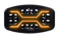 LED-Arbeitsscheinwerfer-Reflektor KAMAR X-SPIDER L3436 72xLED 1600lm