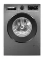 Bosch Serie 6 Frontlader-Waschmaschine WGG244ZR10, 9 kg, 1400 U/min, A, SpeedPerfect, Dampffunktion für besonders hygienische Wäsche, entfernt 16 Fleckenarten, Nachlegefunktion, AquaStop