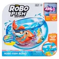 Zuru Robo Alive Robofish Playset (7126)