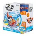 Robo Alive û Robotic Fish Playset (7126) Toy NEU