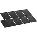 Anker SOLIX PS60 - Solarkollektor - compact, portable - 60 Watt - Schwarz