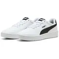 PUMA COURT LALLY Sneaker für sportliche und lässige Anlässe, mit SOFTFOAM+ Dämpfung weiß 37,5 EU