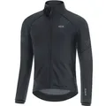 GORE Fahrrad-Thermojacke - C5 GTX I THERMO - Schwarz XL - Schwarz - XL