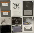 Trauer - Geldgeschenk - 5 Beileidskarten sortiert - UVP ca. € 15,95 - Format: 11