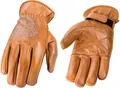 Rokker Motorradhandschuhe Tattoo Skull Motorrad Handschuhe
