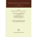 Aspekte der Interdependenz zwischen Tarif- und Effektivlohnentwicklung Forschungsberichte des Landes Nordrhein-Westfalen