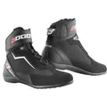 Bogotto Mix Disctrict Motorradschuhe, schwarz, Größe 47 für Frauen