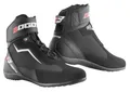 Bogotto Mix District Motorradschuhe, schwarz, 47