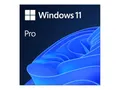 Microsoft Windows 11 Pro - Lizenz - 1 Lizenz - ESD - National Retail, 64-bit