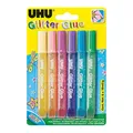 UHU Shiny Klebestifte 10,0 ml, 6 St.