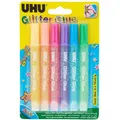 UHU 39110 Glitzerkleber Glitter Glue-Shiny mit Glanzeffekt