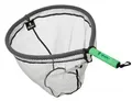 Gunki Kescher Float-GM | Watangeln | Schwimmend PVC-beschichtet | Fixierclip