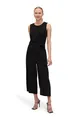 Betty & Co Damen Jumpsuit ohne Arm 44, Schwarz