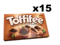 15x Toffifee 125g Packung Storck 15 Stück Toffifee