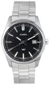 Casio Analog Schwarz Zifferblatt Datumsanzeige Japan Mov't MTPVD03D-1A Herrenuhr