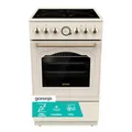 Gorenje Classico Collection GECS5B70CLI Standherd Champagne Creme