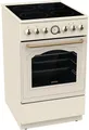 Gorenje Stand-Elektroherd m. Glasker.-Feld GECS5B70CLI