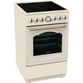 gorenje GECS5B70CLI, Herd, creme