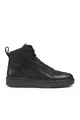 Pando Moto Apex Sneaker Motorradschuhe (Schwarz) Gr: 45