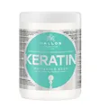 5998889508142 Kallos KJMN Keratin Hair Mask maska do włosów z keratyną i protein