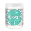 5998889508142 Kallos KJMN Keratin Hair Mask maska do włosów z keratyną i protein