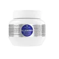 5998889512026 Kallos KJMN Blueberry Revitalizing Hair Mask rewitalizująca maska